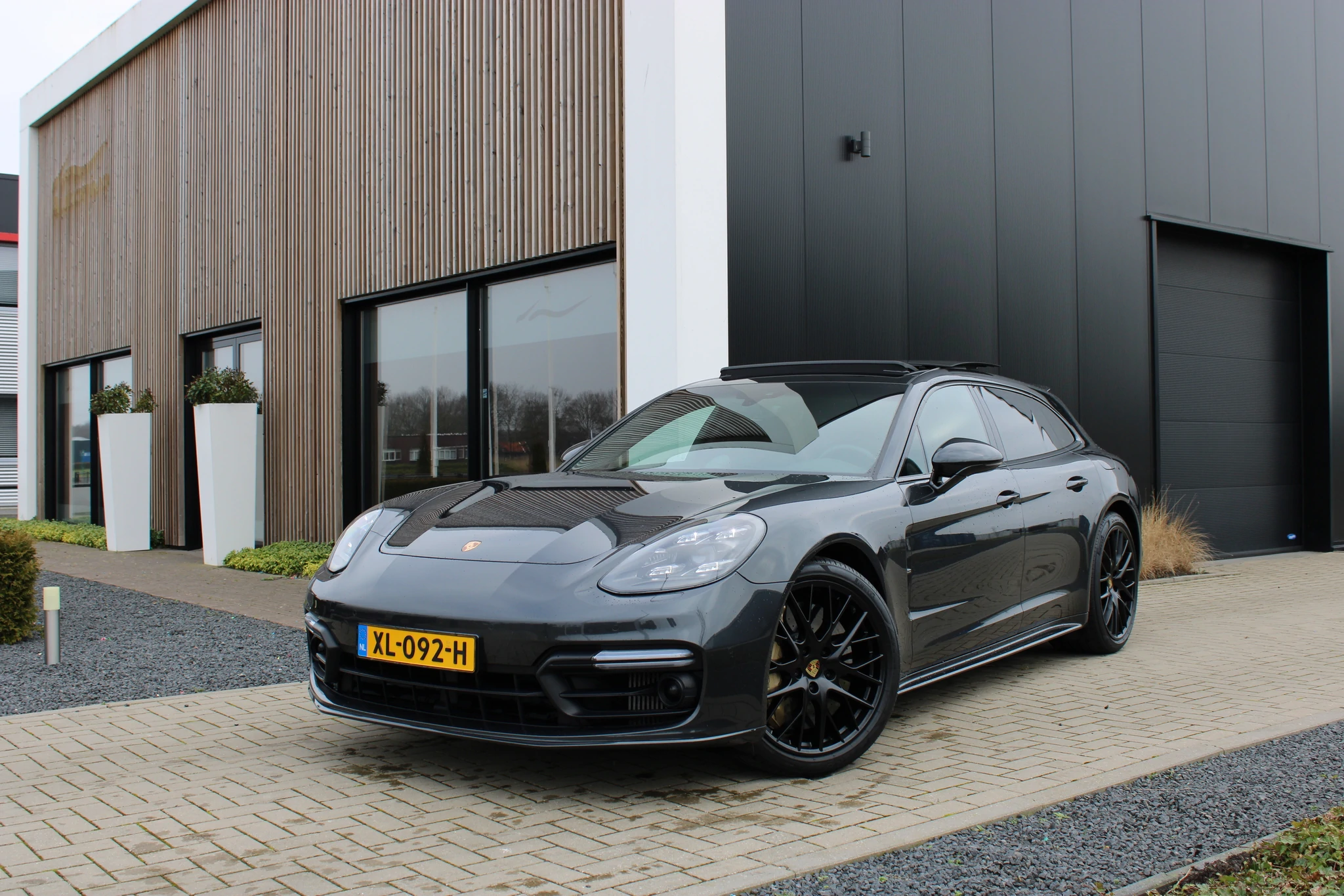 Porsche Panamera - Buurmeijer